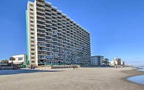 Oceanfront Oasis With Deck And Resort Beach Access!